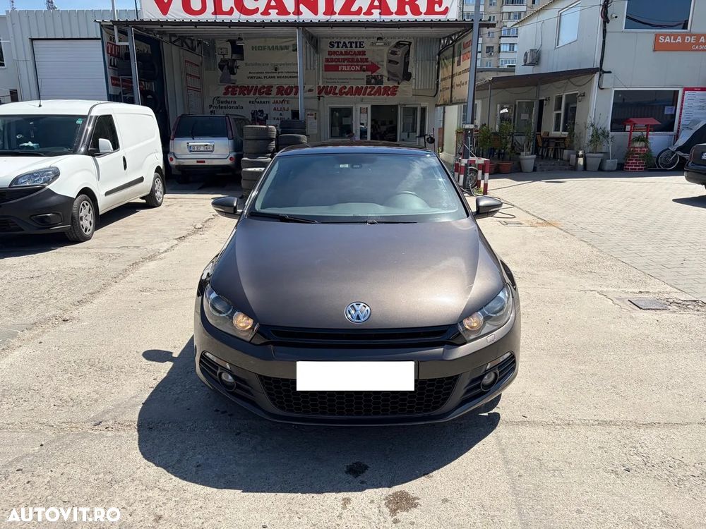 Volkswagen Scirocco 2.0 TDI Life - 1