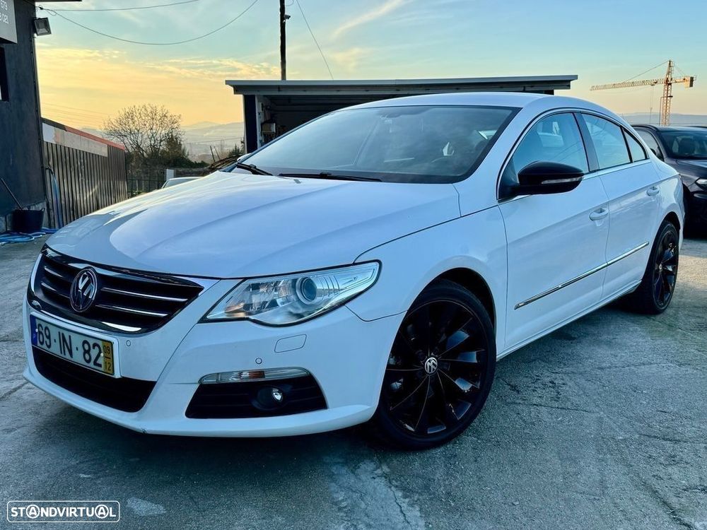VW Passat CC 2.0 TDi - 12