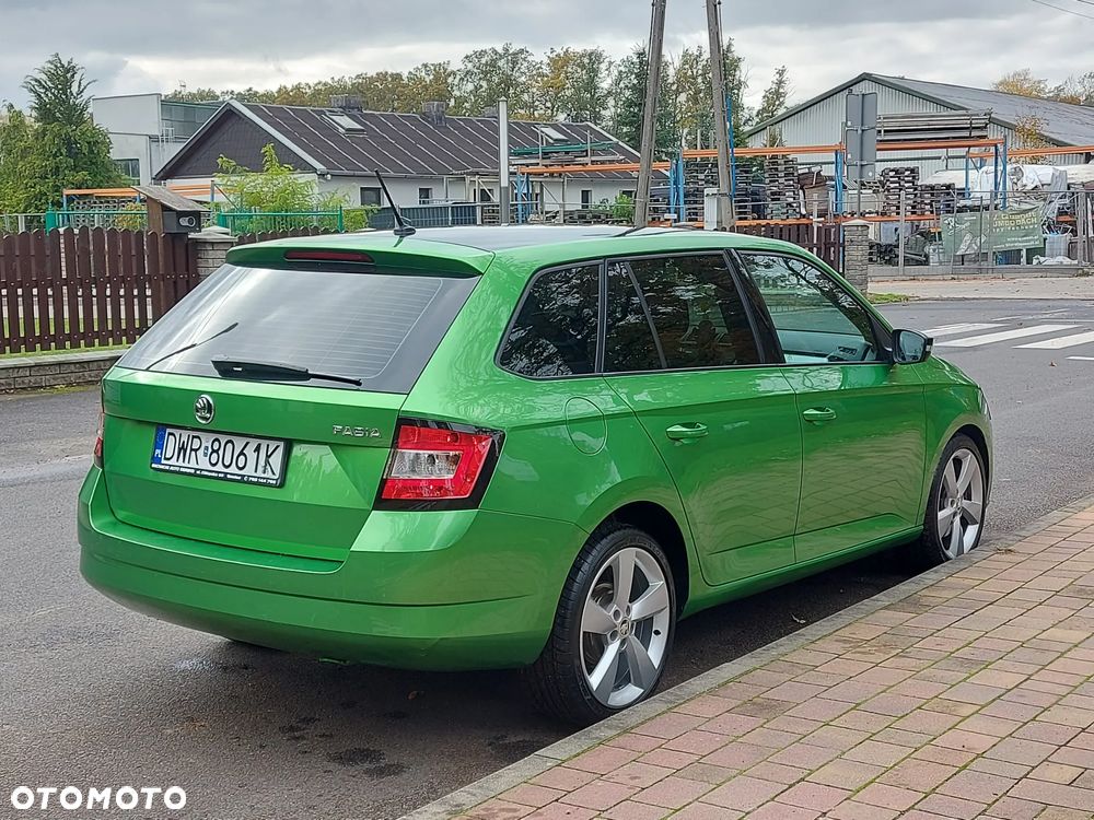 Skoda Fabia 1.4 TDI Ambition - 4