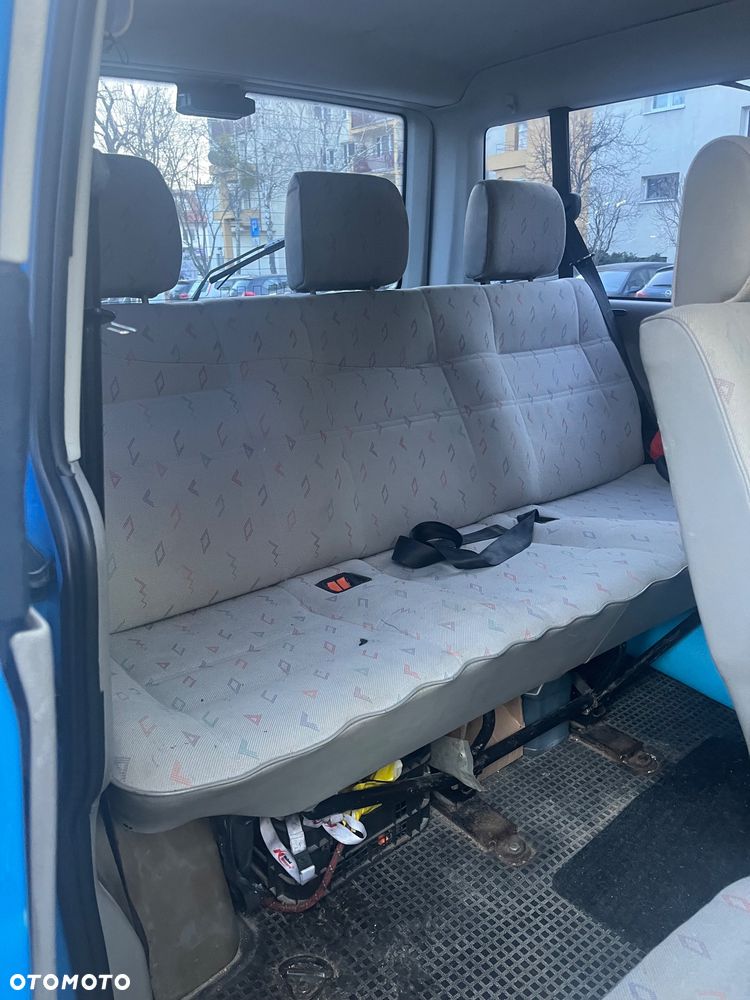 Volkswagen Transporter Standard - 10