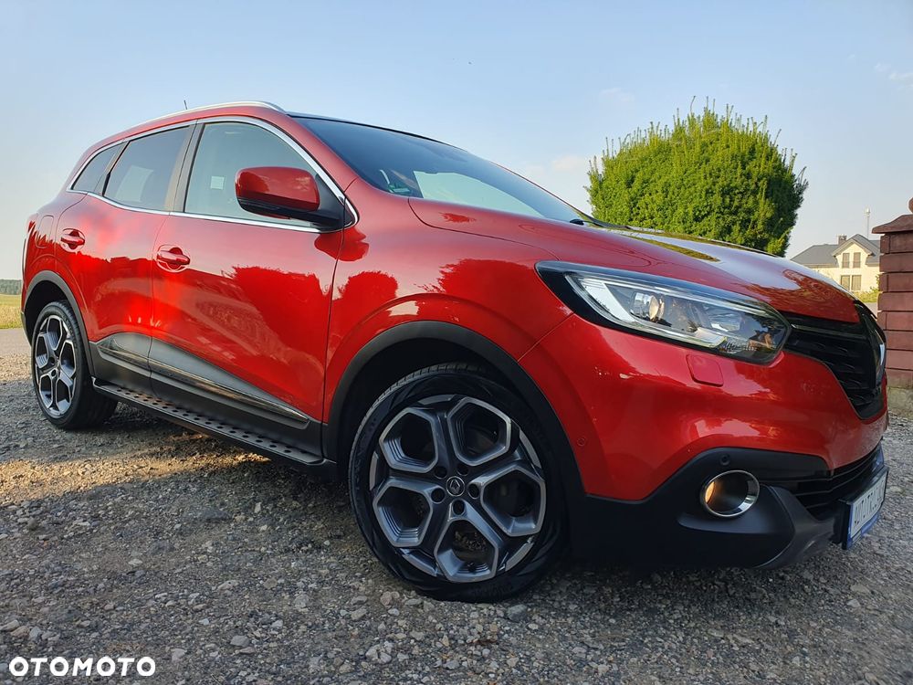Renault Kadjar Energy dCi 110 EDC Bose Edition - 10