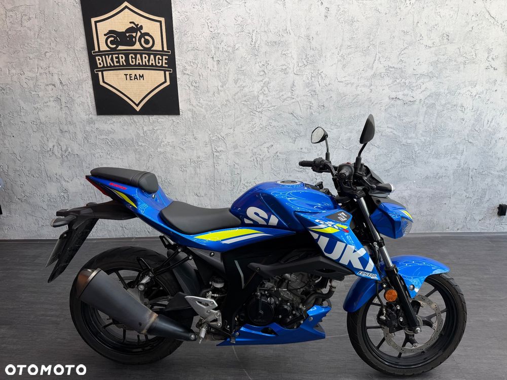 Suzuki GSX - 1