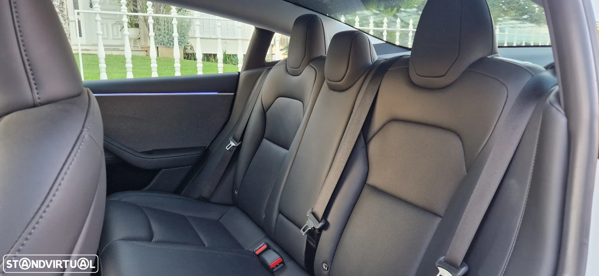 Tesla Model 3 Tração Traseira Premium - 6