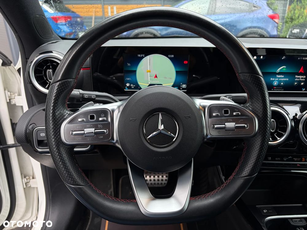 Mercedes-Benz Klasa A 200 d 8G-DCT Edition 1 - 36