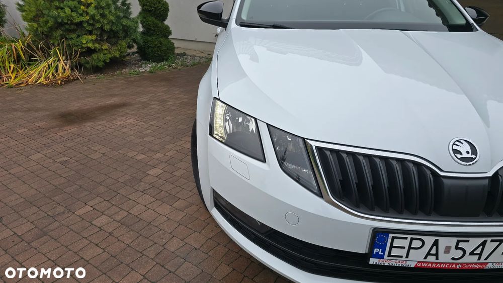Skoda Octavia - 14