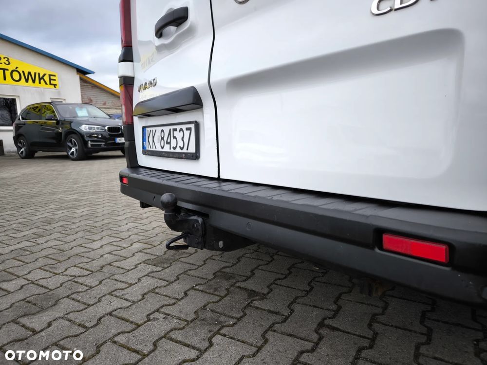 Opel Vivaro - 14