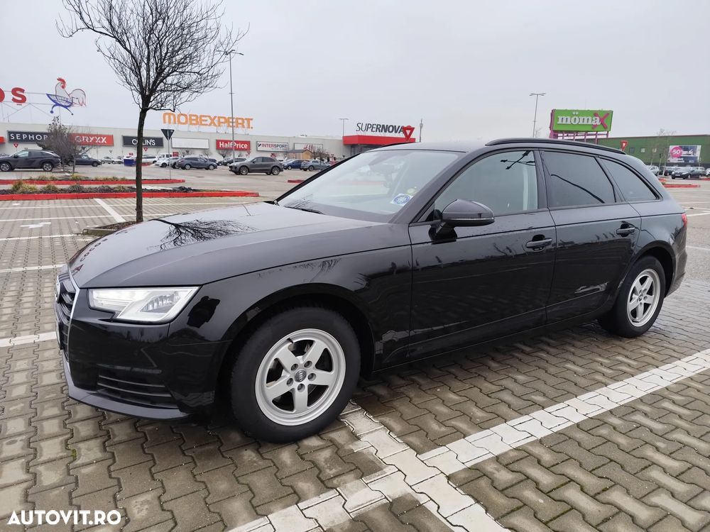AUDI A4 Avant 2019 — imagine 11