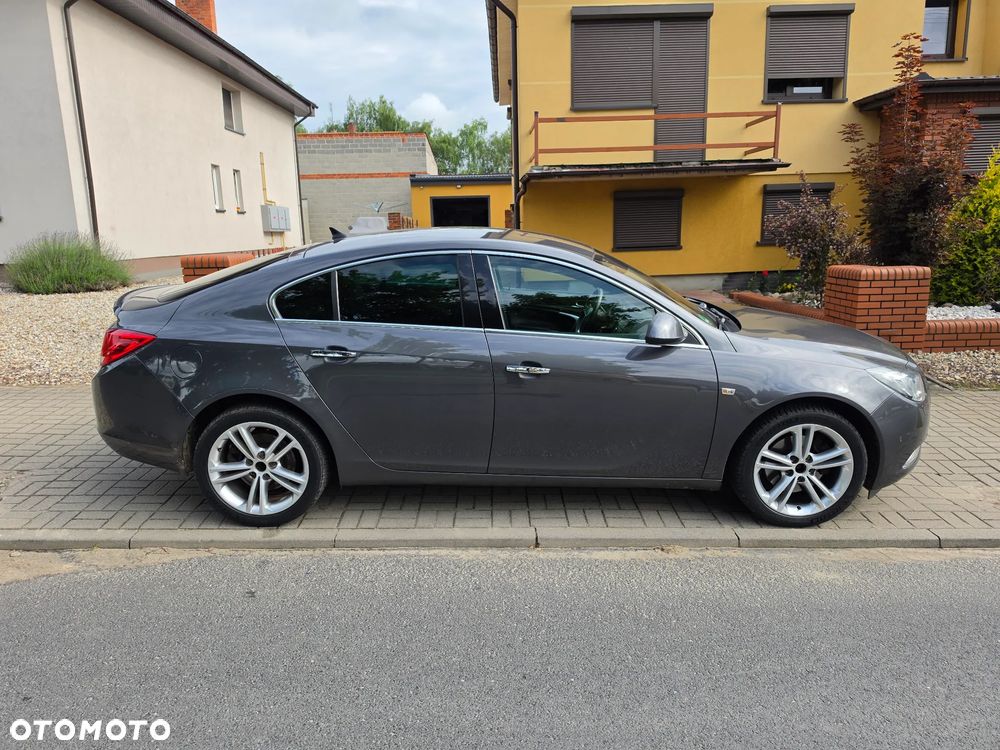 Opel Insignia 1.6 Turbo Innovation - 10