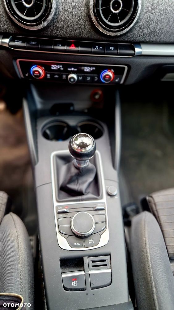 Audi A3 Limousine 1.4 TFSI cylinder on demand ultra design - 15