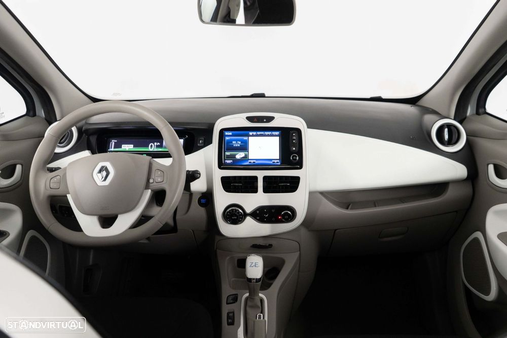Renault Zoe (c/ Bateria) Life 40 - 21