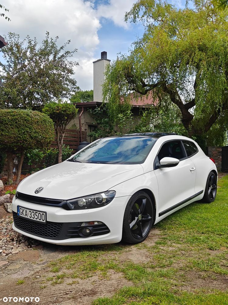 Volkswagen Scirocco 2.0 TSI - 1