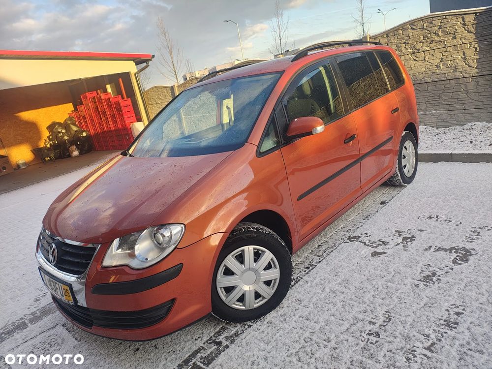 Volkswagen Touran 1.4 TSI DSG Trendline - 24