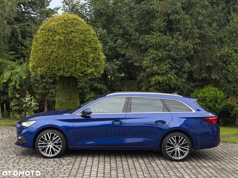 Seat Leon 2.0 TDI Xcellence S&S DSG - 3