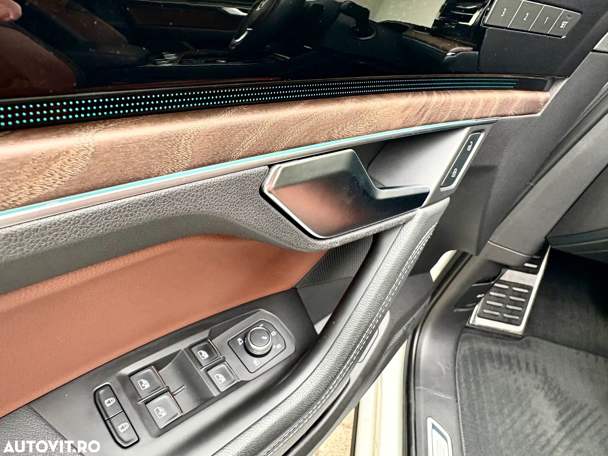 Volkswagen Touareg V6 TDI Atmosphere - 13