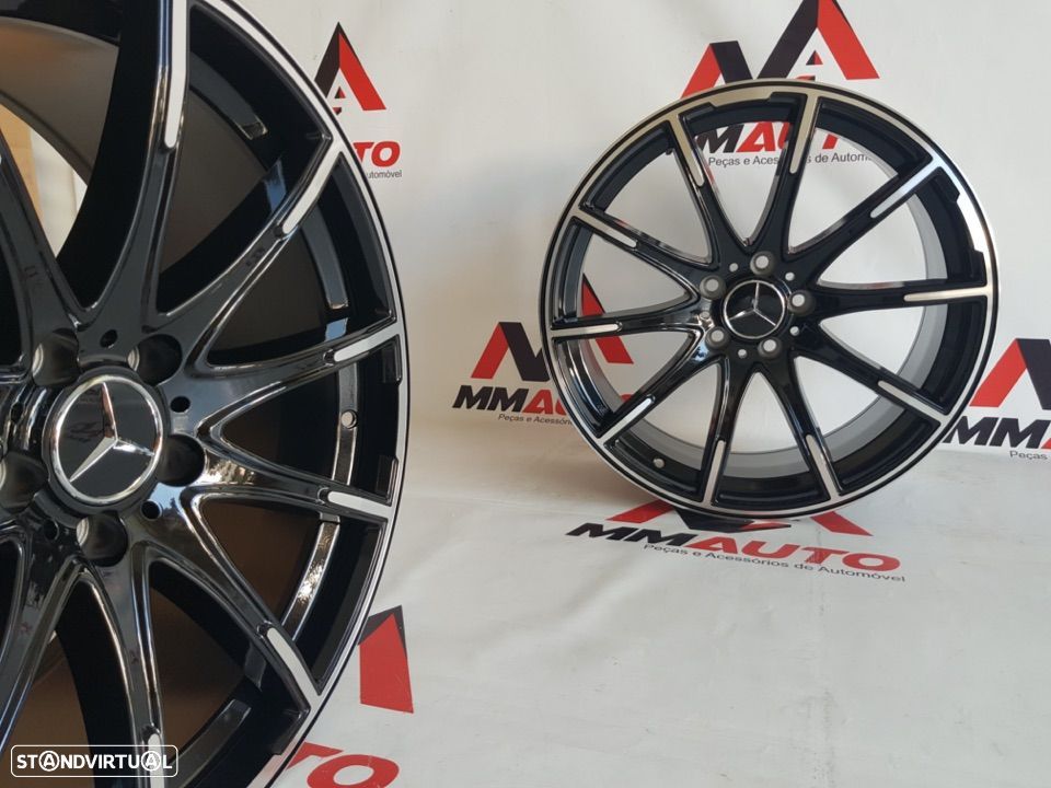 Jantes Mercedes SLS 19 - 7