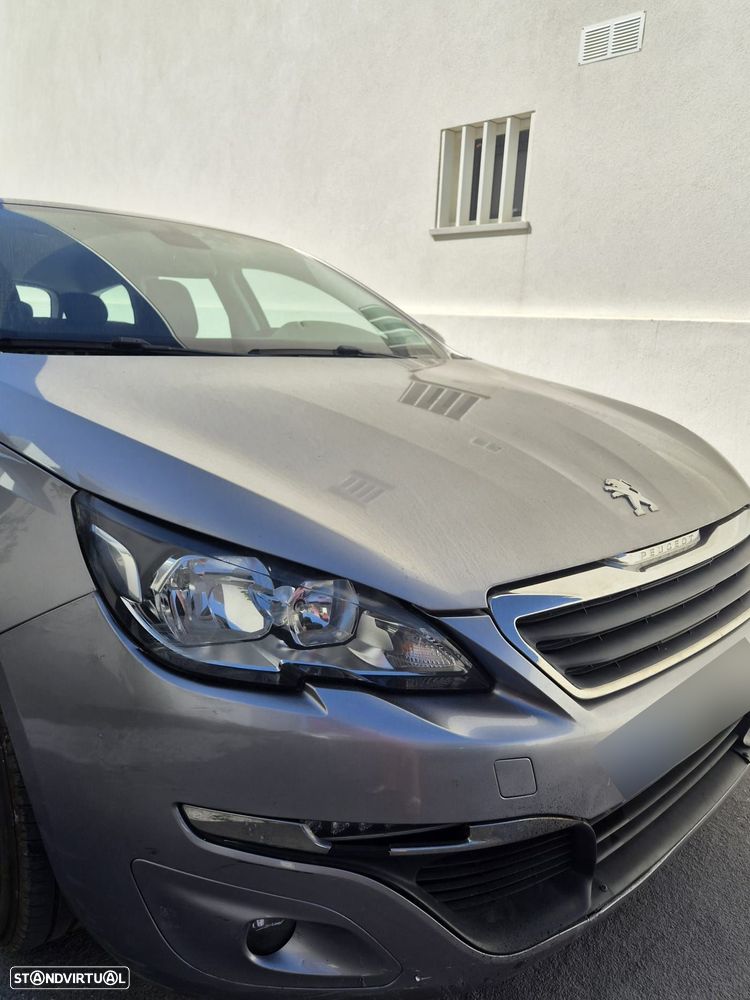 Peugeot 308 SW BlueHDi 100 Stop & Start Access - 5