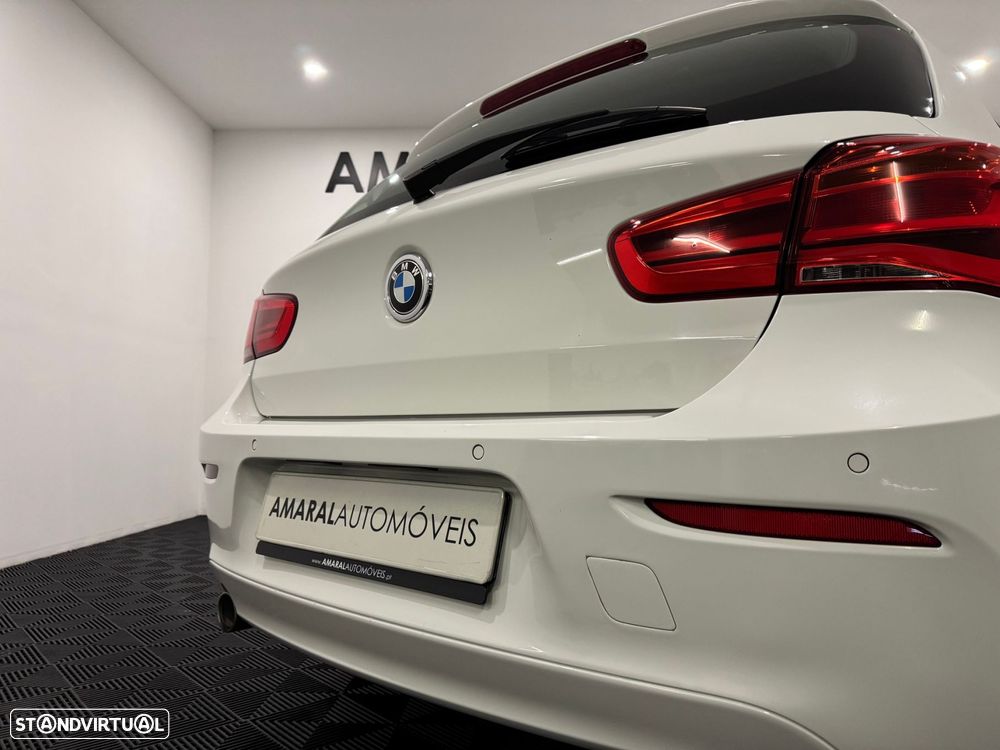 BMW 116 d Advantage - 21