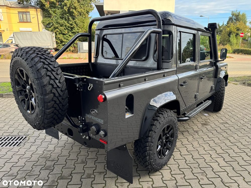 Land Rover Defender 2.2TD4 CrewCab SE - 5