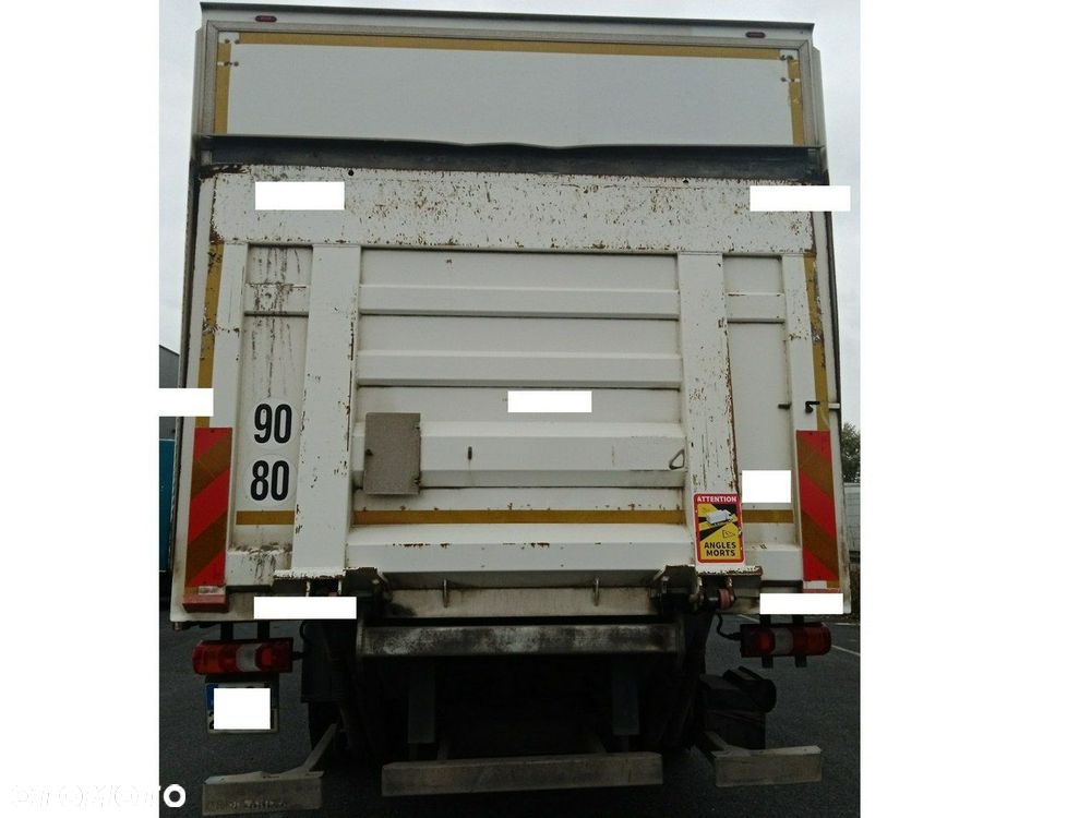 Mercedes-Benz ANTOS 1827 EURO 6, 19palet winda tylko 305tys.km udokumentowane - 7