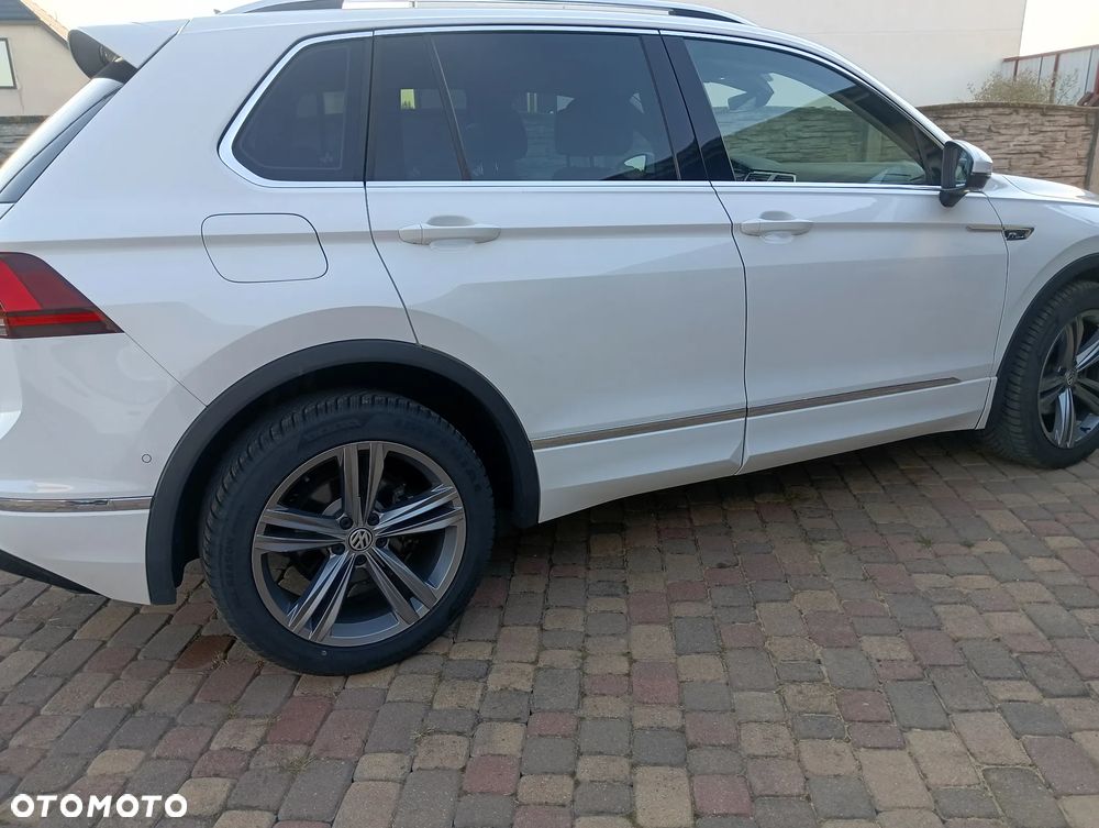 Volkswagen Tiguan 2.0 TDI SCR R-Line - 19
