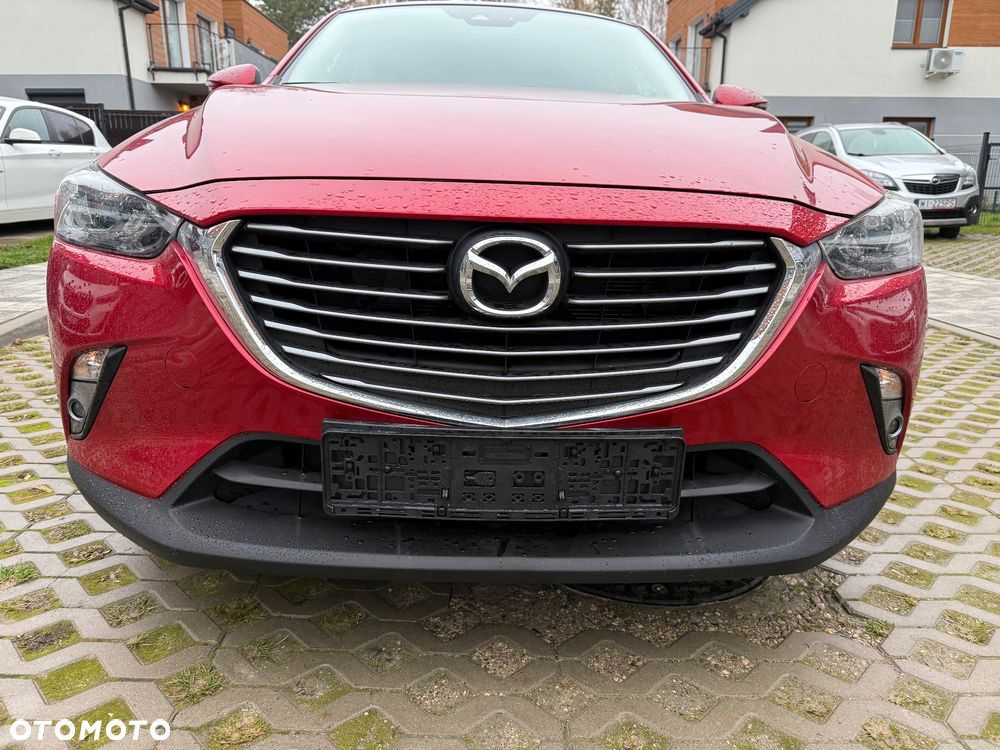 Mazda CX-3 SKYACTIV-G 120 FWD Exclusive-Line - 6