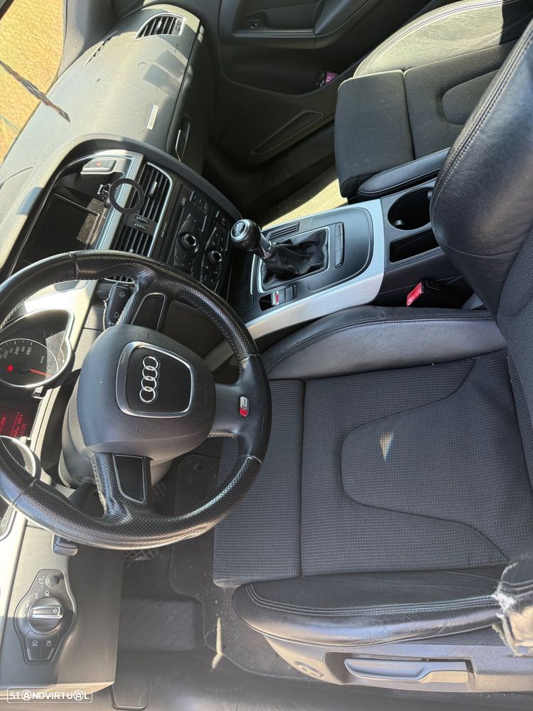 Audi A5 3.0 TDI DPF quattro - 5