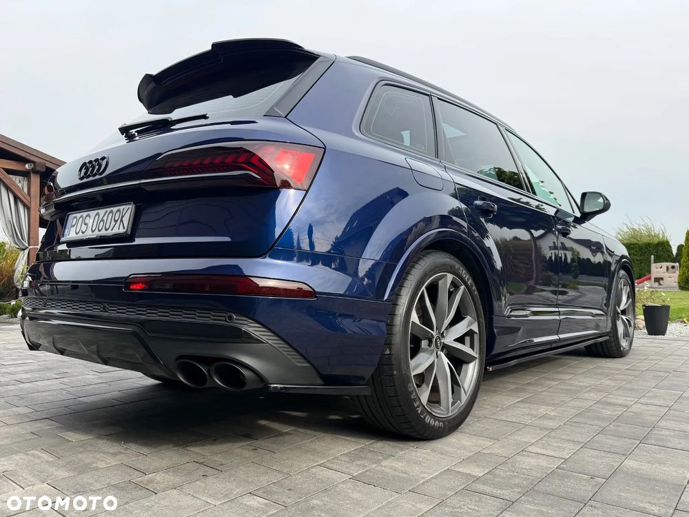 Audi SQ7 TFSI quattro tiptronic - 9