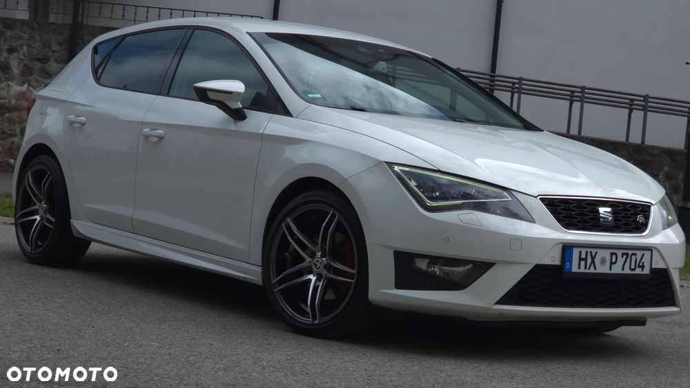 Seat Leon 2.0 TDI DPF FR - 11