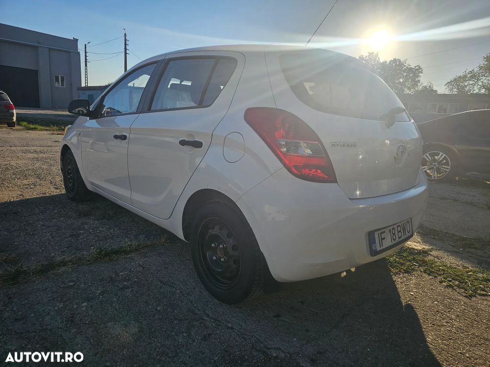 Hyundai i20 - 5