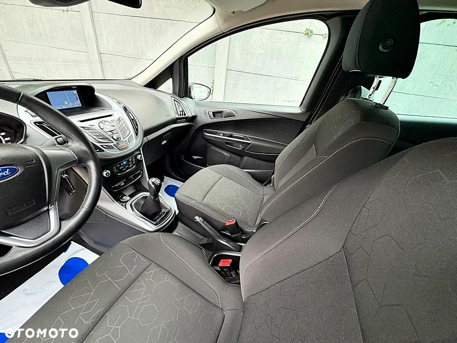 Ford B-MAX 1.0 EcoBoost SYNC Edition - 17