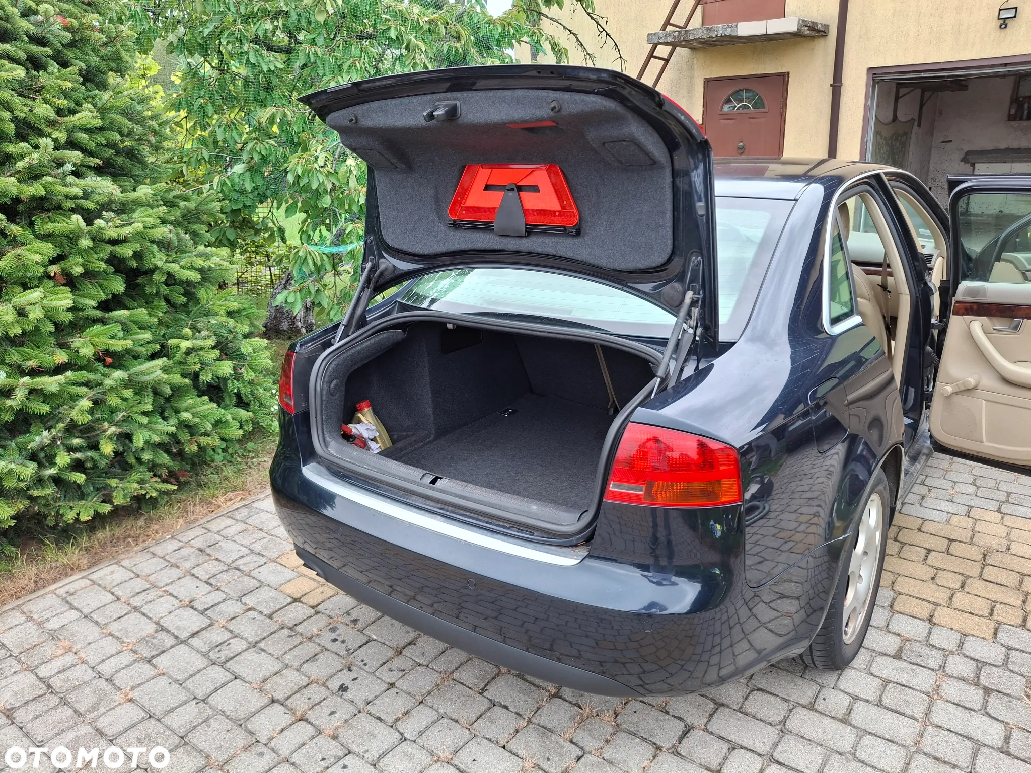 Audi A4 1.9 TDI - 7