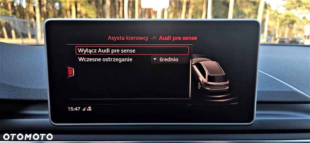 Audi A4 Avant 2.0 TDI S tronic sport - 27