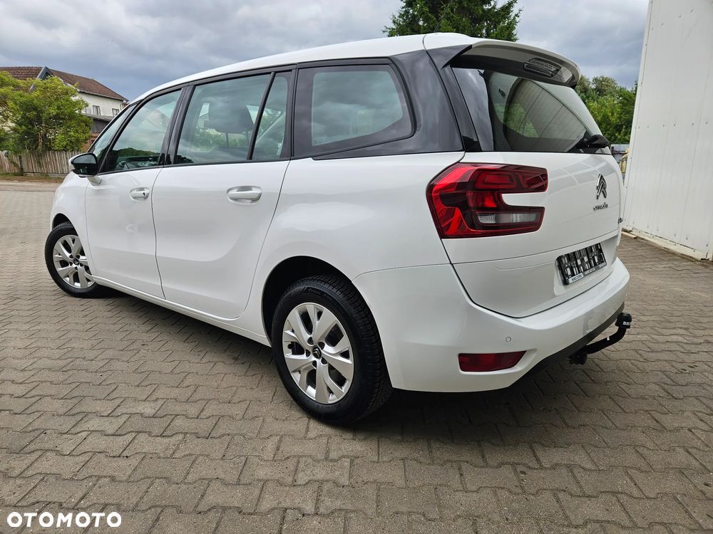 Citroën C4 SpaceTourer 1.5 BlueHDi Shine S&S - 5