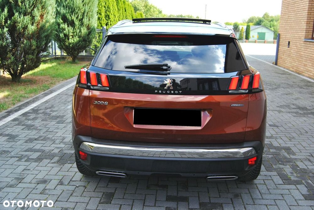 Peugeot 3008 BlueHDi 120 Stop & Start Business-Line - 22