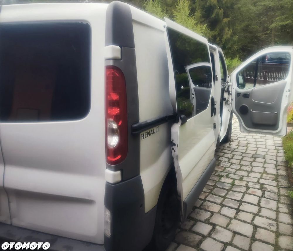 Renault Trafic L2H1 - 10