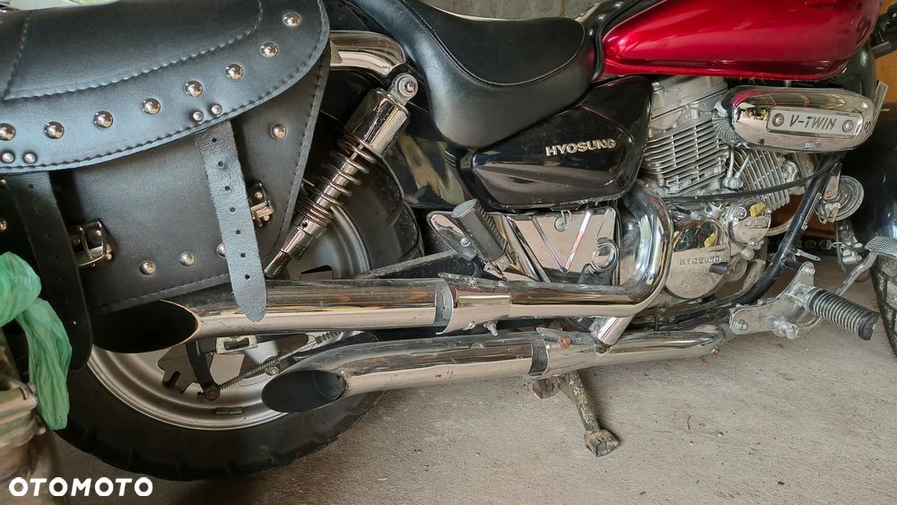 Hyosung GV - 13