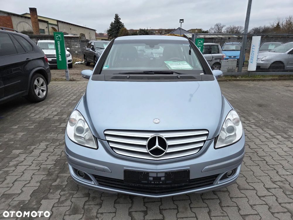 Mercedes-Benz Klasa B 170 - 24