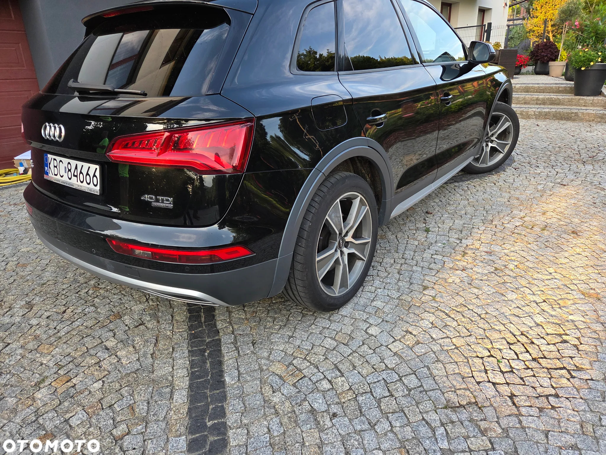 Audi Q5 2.0 TDI Quattro S tronic - 9