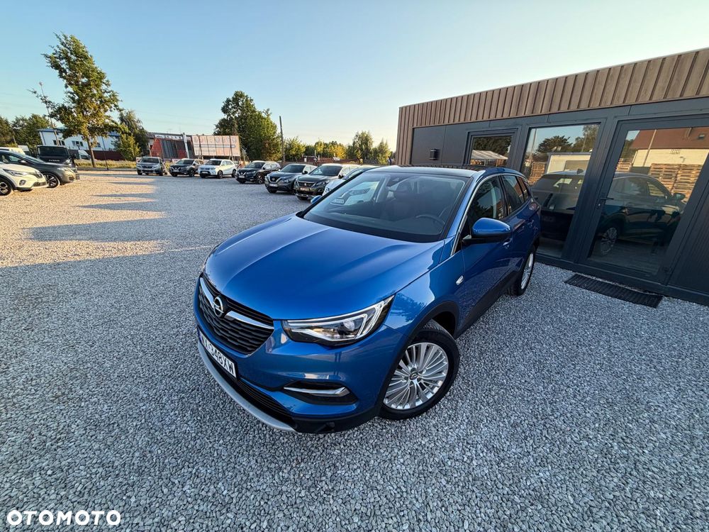 Opel Grandland X 1.5 D Start/Stop Automatik Ultimate - 40