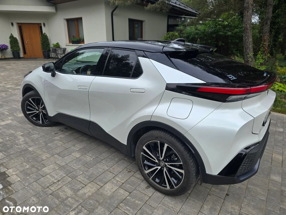 Toyota C-HR 2.0 Hybrid Dynamic Force Executive - 9