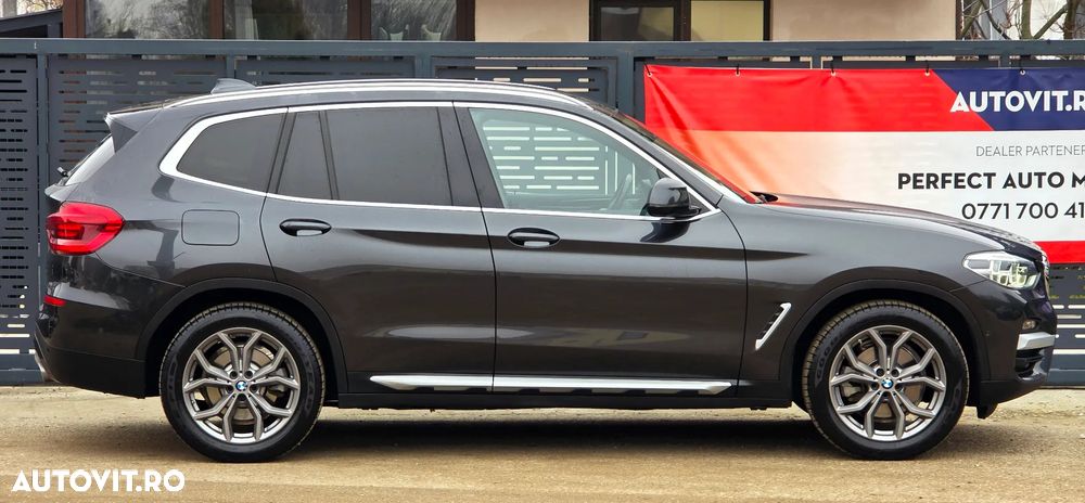 BMW X3 xDrive20d Aut. xLine - 8