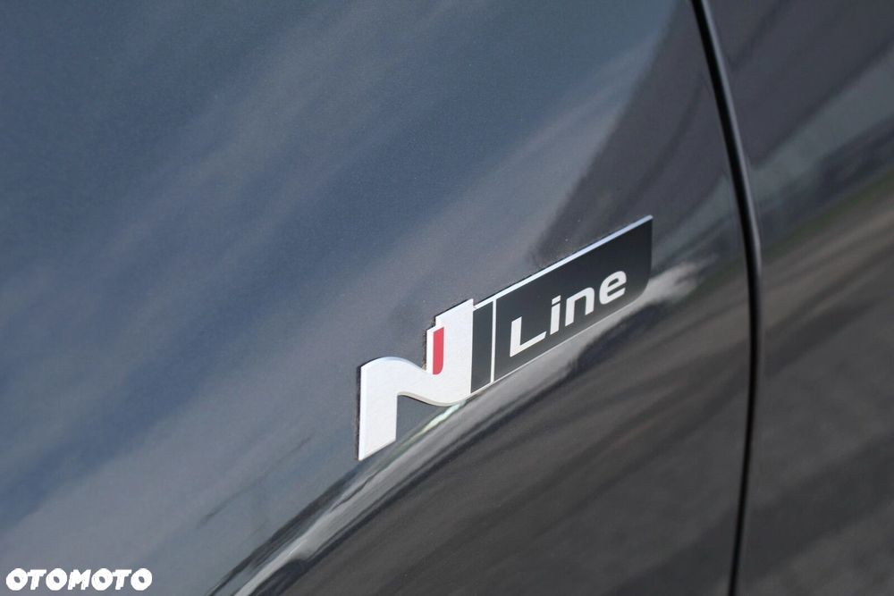 Hyundai Tucson 1.6 T-GDi N-Line Plus 2WD DCT - 2