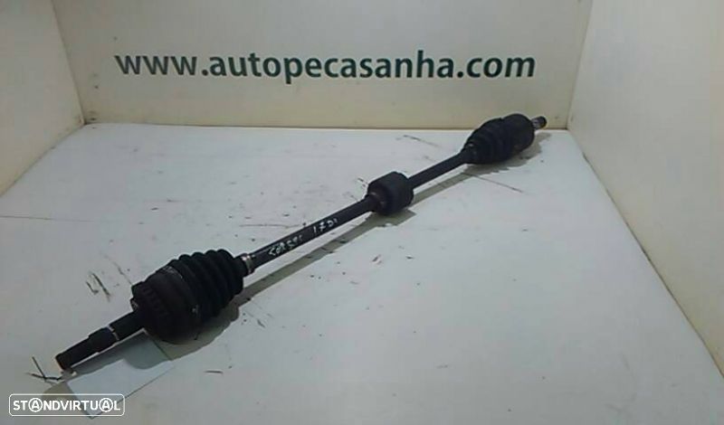 Transmissão Dto Opel Corsa C (X01) - 1