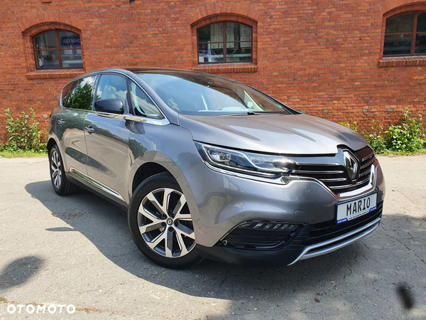 Renault Espace Energy dCi 160 EDC Intens