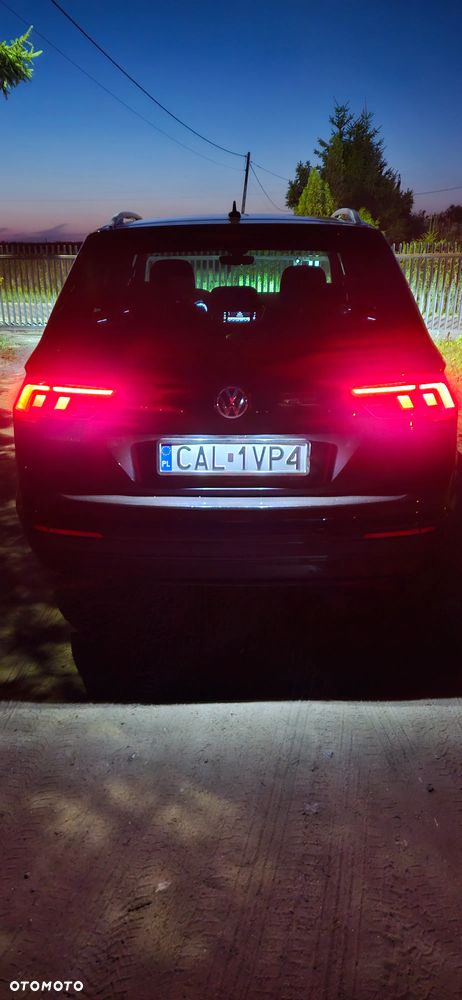 Volkswagen Tiguan 2.0 TDI BMT SCR 4Mot IQ Drive DSG - 9