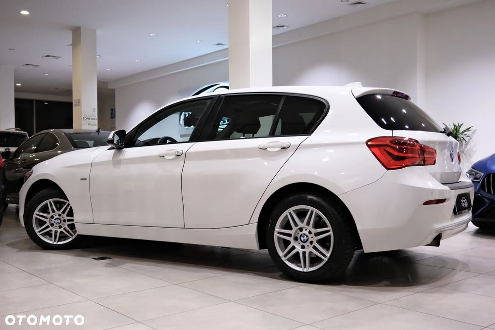 BMW Seria 1 118i Urban Line - 9