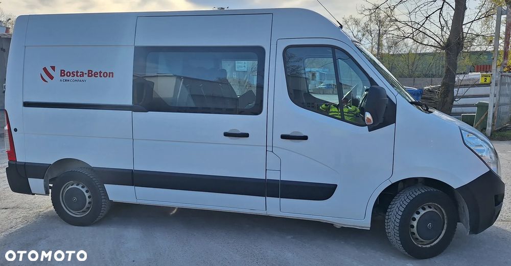 Opel Movano - 3