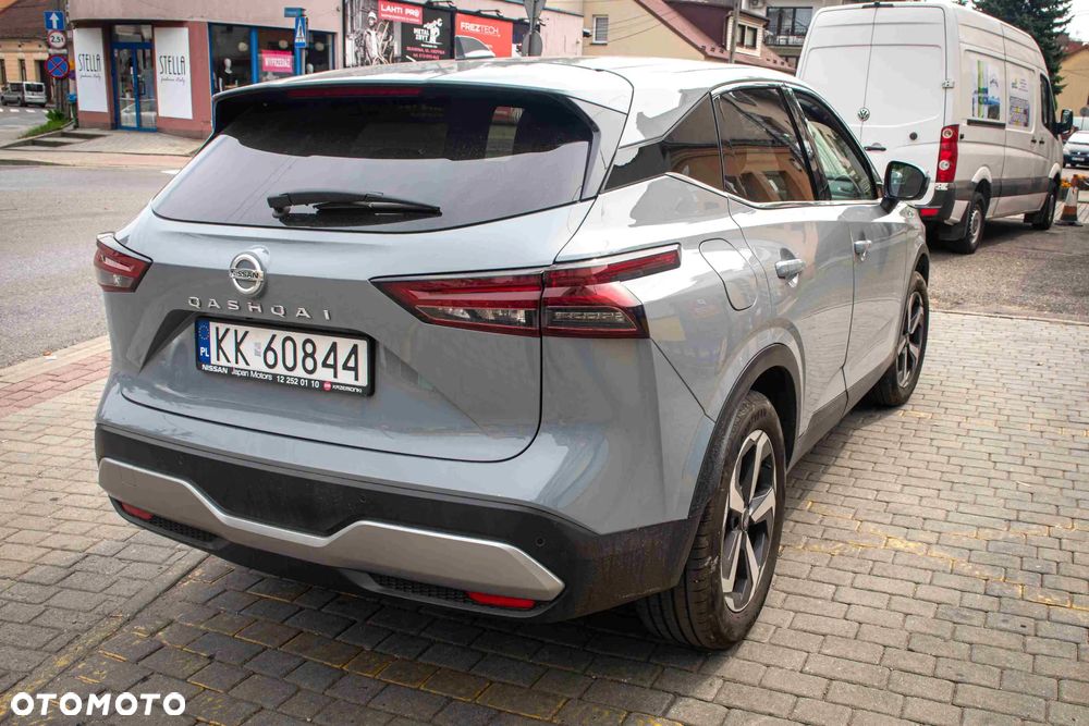 Nissan Qashqai 1.3 DIG-T N-CONNECTA - 6