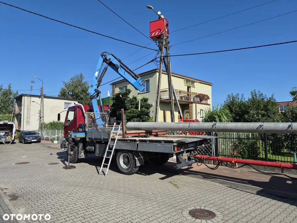 Renault Midlum HDS HIAB 166E-4 Energetyka - 9