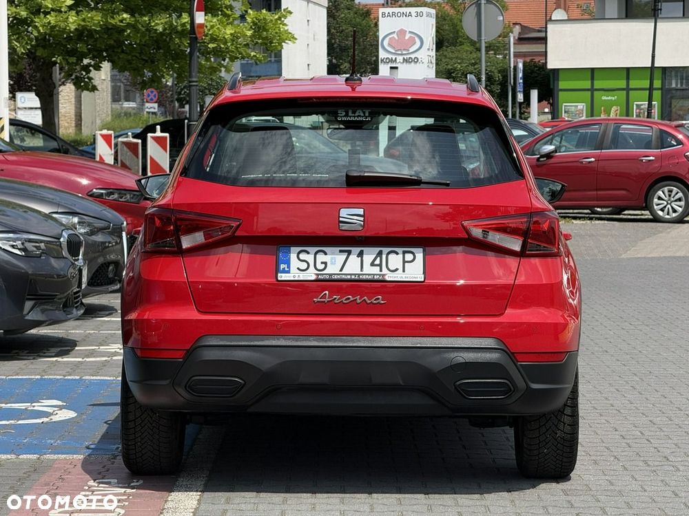 Seat Arona - 7